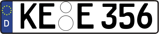 KE-E356