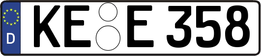 KE-E358