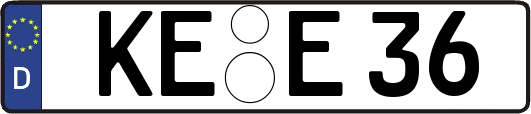 KE-E36