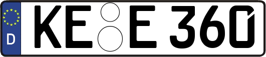 KE-E360