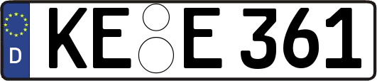 KE-E361
