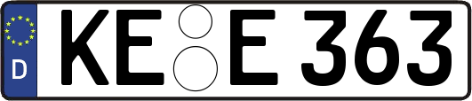 KE-E363