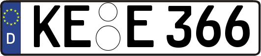 KE-E366