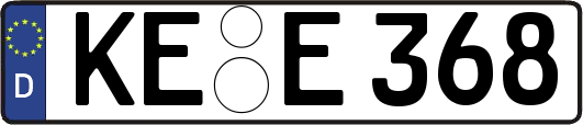 KE-E368