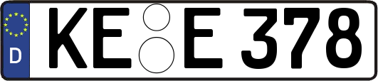 KE-E378