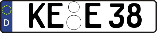 KE-E38