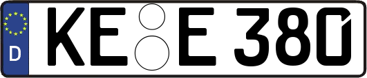 KE-E380