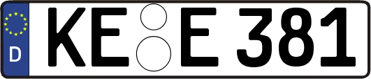 KE-E381