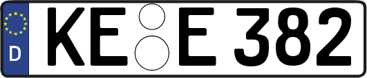 KE-E382