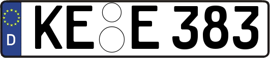 KE-E383