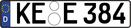KE-E384