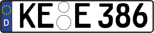 KE-E386