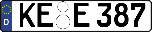 KE-E387