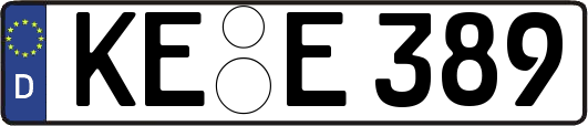 KE-E389