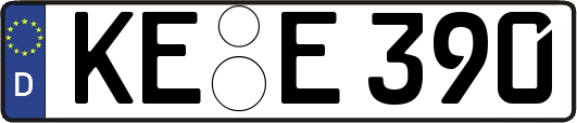 KE-E390