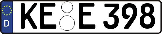 KE-E398