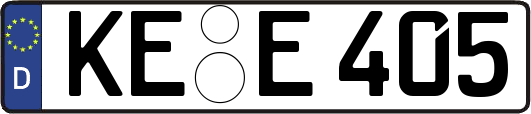 KE-E405