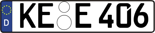 KE-E406