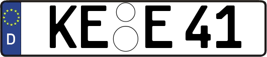 KE-E41