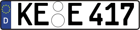 KE-E417