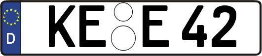 KE-E42