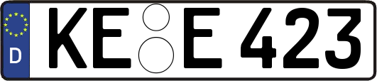KE-E423
