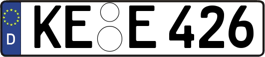 KE-E426
