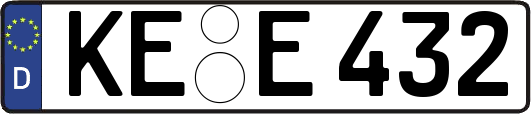 KE-E432