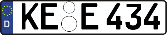 KE-E434