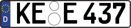 KE-E437