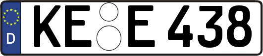 KE-E438