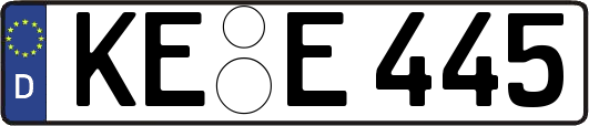 KE-E445