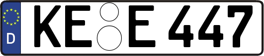 KE-E447