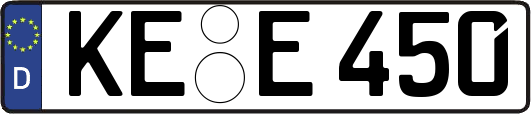 KE-E450