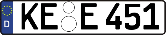 KE-E451