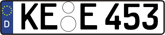 KE-E453