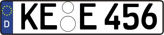 KE-E456