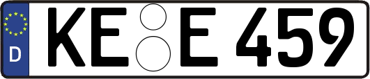KE-E459