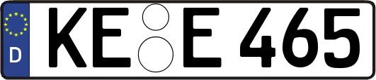 KE-E465