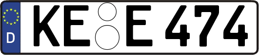 KE-E474