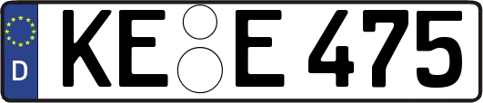 KE-E475