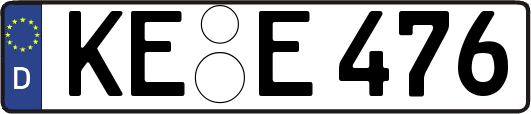 KE-E476