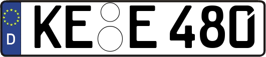 KE-E480