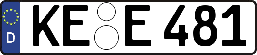 KE-E481