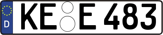KE-E483