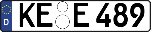 KE-E489