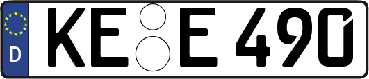 KE-E490