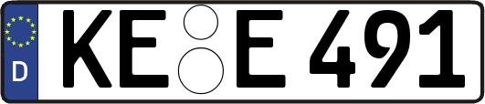 KE-E491