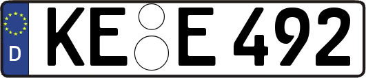 KE-E492