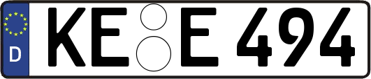 KE-E494